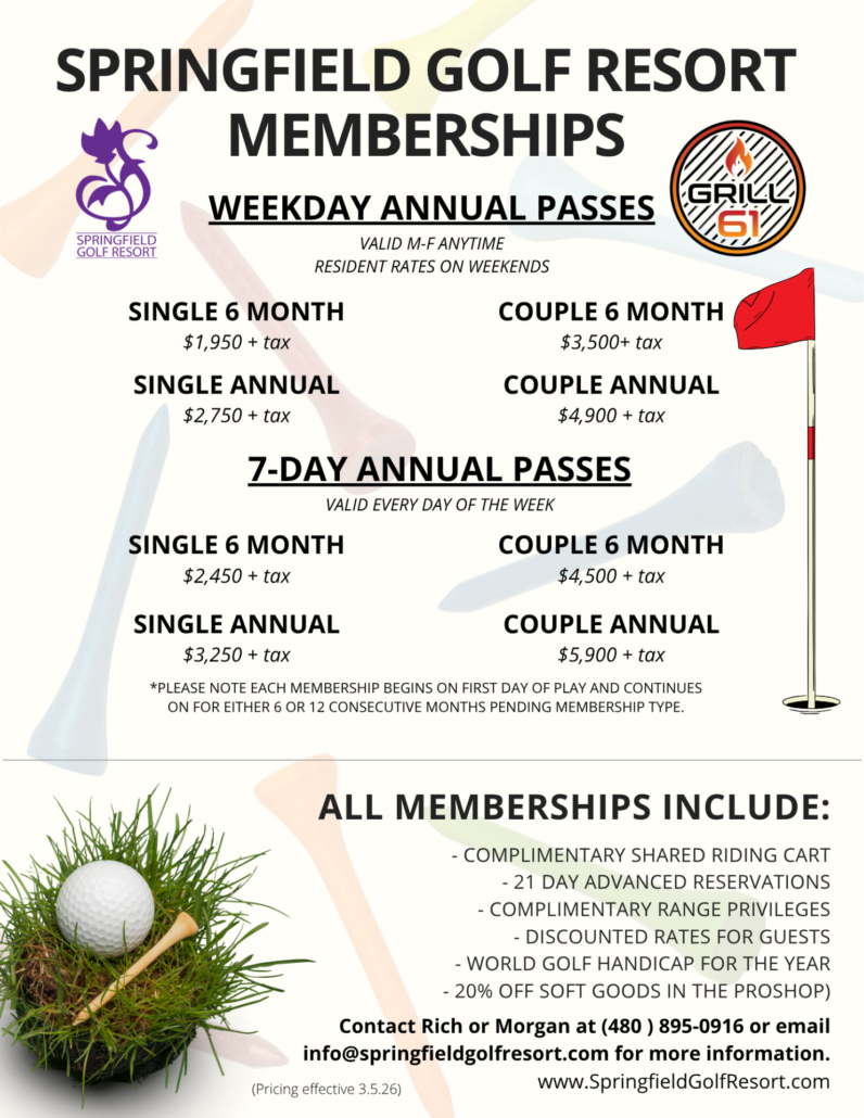 NEW MEMBERSHIP 3.6.26